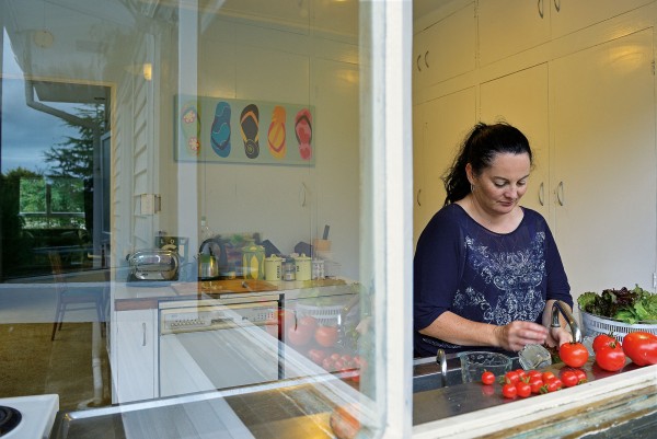 Esta Hutchins bought her first home in Blockhouse Bay, Auckland, where she is now among a growing number of New Zealanders living alone—a trend being driven in part by people choosing to marry later in life or coming out of relationships in mid-life. It’s estimated that by 2033, more people will be living alone than living with another person. Understanding the implications of such change is critical for the way we plan our society. 