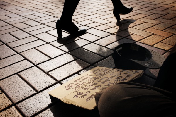 Away from the public gaze, Wellington’s town belt has served as a large and relatively private green space for informal sleepouts near the city centre for those lacking any other kind of dwelling. 