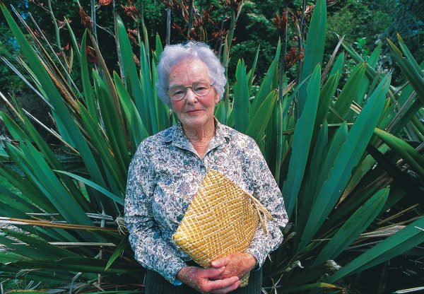 RENE Concerned at the disappearance of these traditional cultivars, Rene Orchiston of Gisborne established a collection of more than 50 flax varieties sourced from over much of the North Island, which she later donated to the government. Over the past decade the collection has been widely planted by Landcare Research.