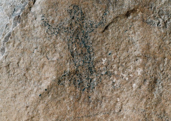 Overhangs have provided tenuous shelter for Maori rock art, several examples of which have been found in the Castle Hill basin. Later inhabitants of the valley also left their marks on the rocks.