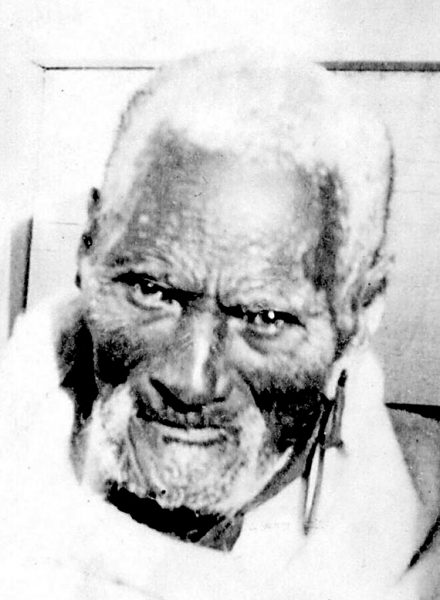 Tuhoto Ariki, a much-feared tohunga (Maori priest), was interred in his whare by the Tarawera eruption, and was not rescued until four days after the event. Although uninjured, he died a few weeks later, said to be aged 110, in the Rotorua Sanatorium, having apparently lost any will to live. Blamed for the eruption by Maori, he was buried in a Pakeha cemetery.