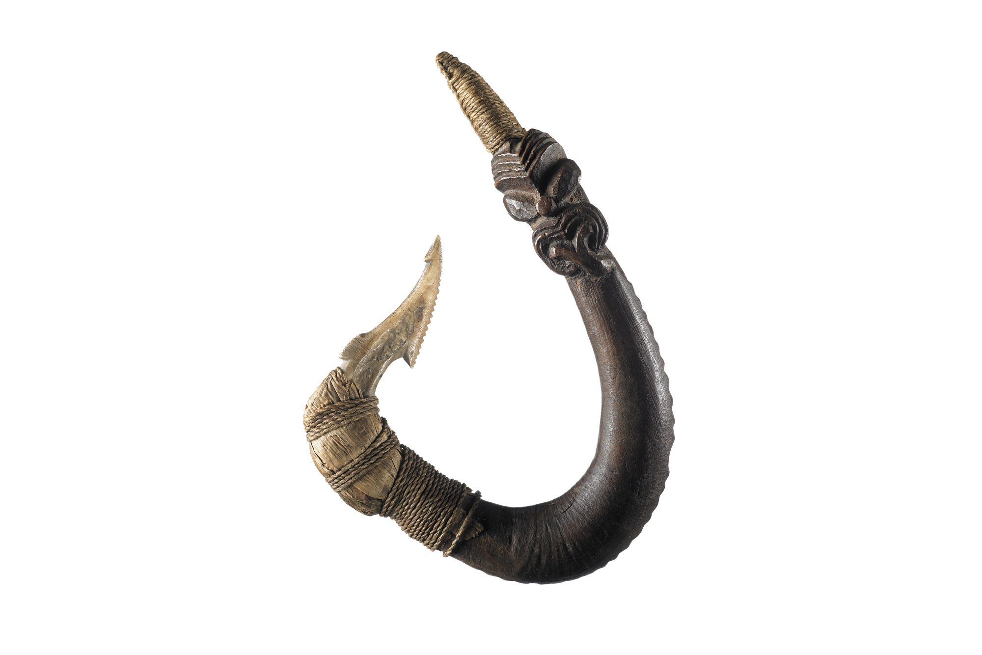 Maori Fish Hook 