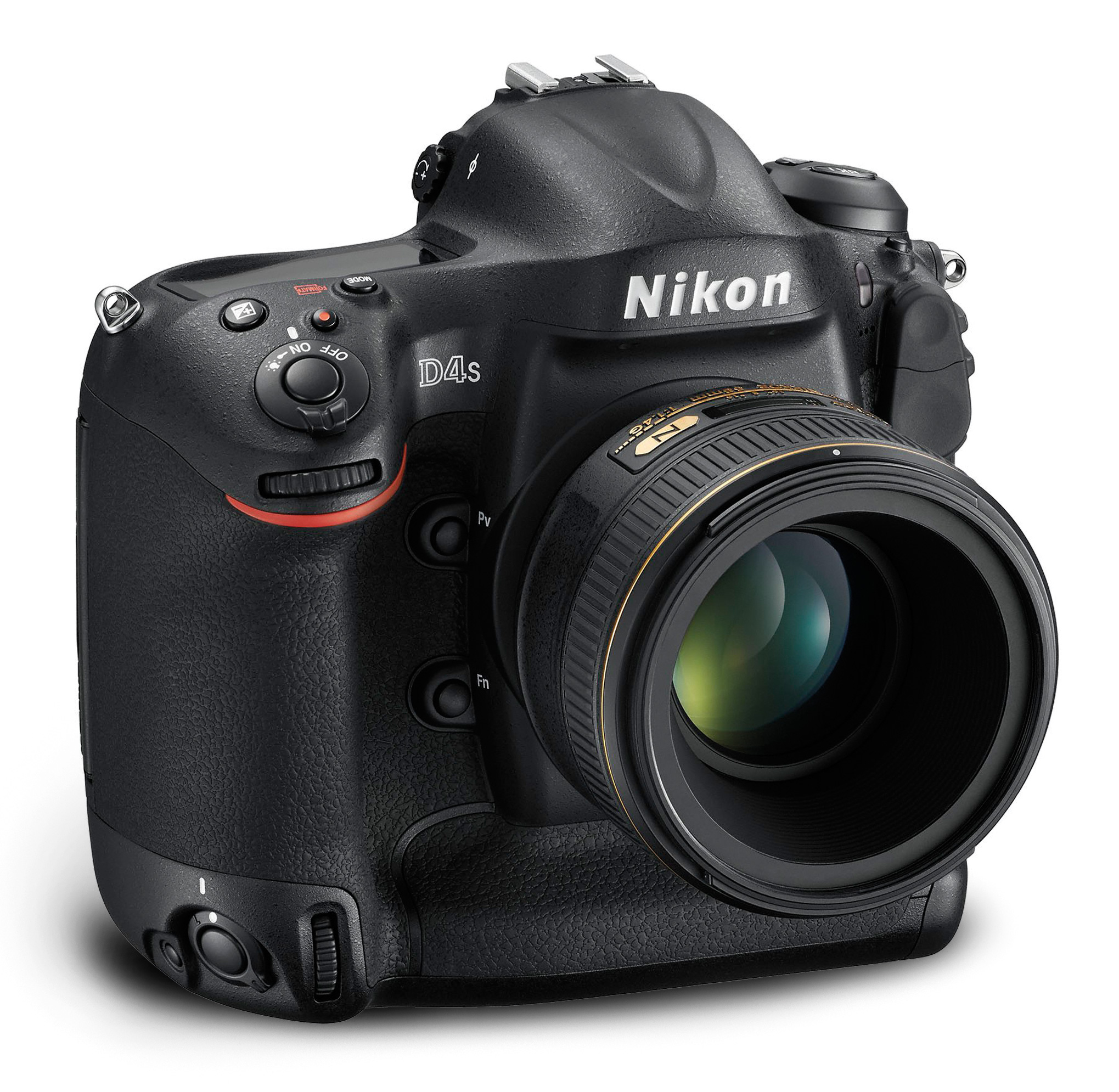 Nikon D4S | New Zealand Geographic