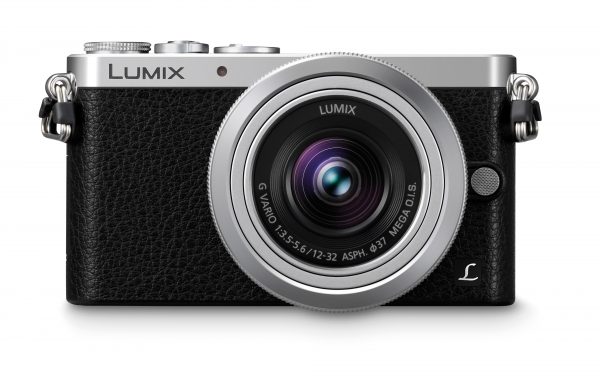 Panasonic LUMIX GM オレンジ　DMC-GM1 Panasonic Lumix DMC-GM1 Mirrorless Micro Four Thirds DMC-GM1KD