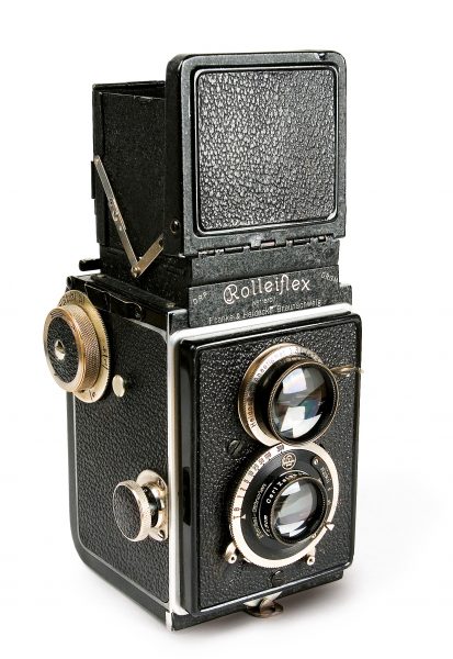 Rolleicord 二眼レフカメラ Carl Zeiss Rolleiflex Rolleiflex 2.8 series - Camera-wiki.org - The free camera
