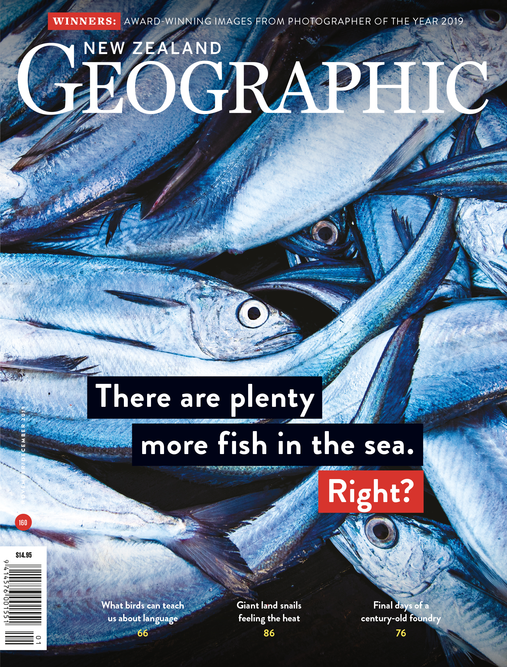 Issue 160 Nov - Dec 2019