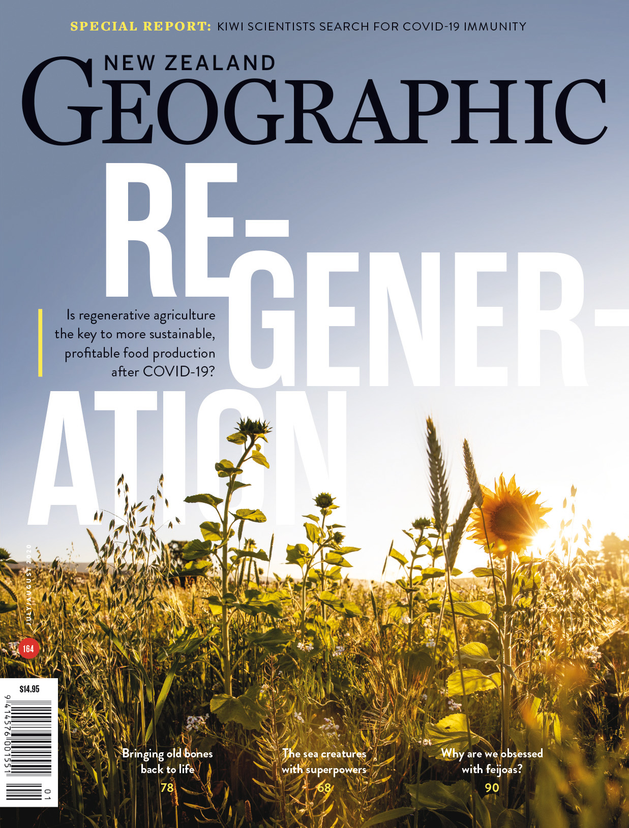 Issue 164 Jul - Aug 2020