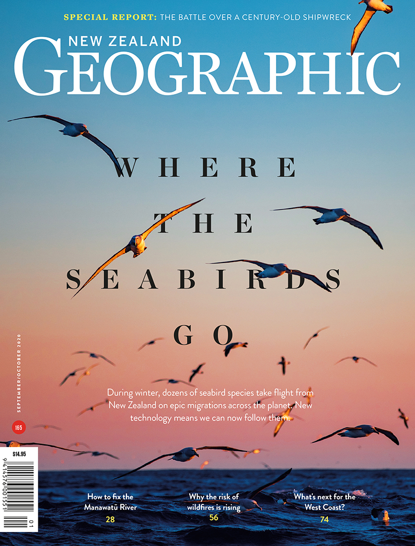 Issue 165 Sep - Oct 2020