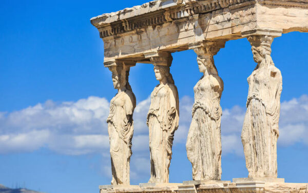 Could the Ancient Greeks really not see blue? New Zealand Geographic