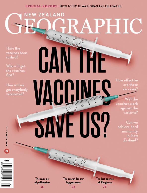 Issue 168 Mar - Apr 2021