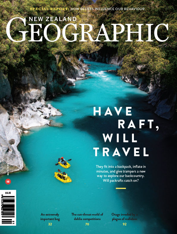Issue 169 May - Jun 2021