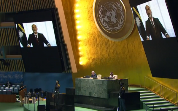 Pacific deep sea mining debate surfaces at UN | New Zealand Geographic