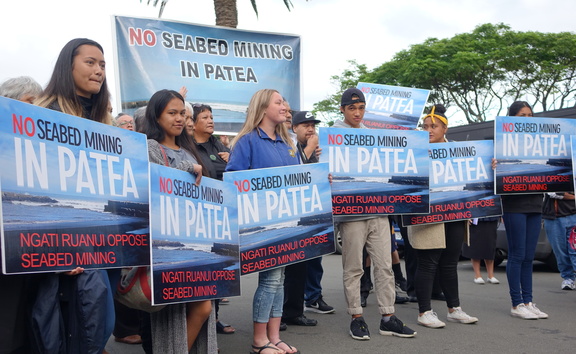 Celebrations as seabed mining bid dismissed by Supreme Court | New ...