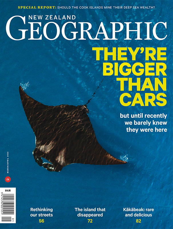 Issue 174 Mar - Apr 2022