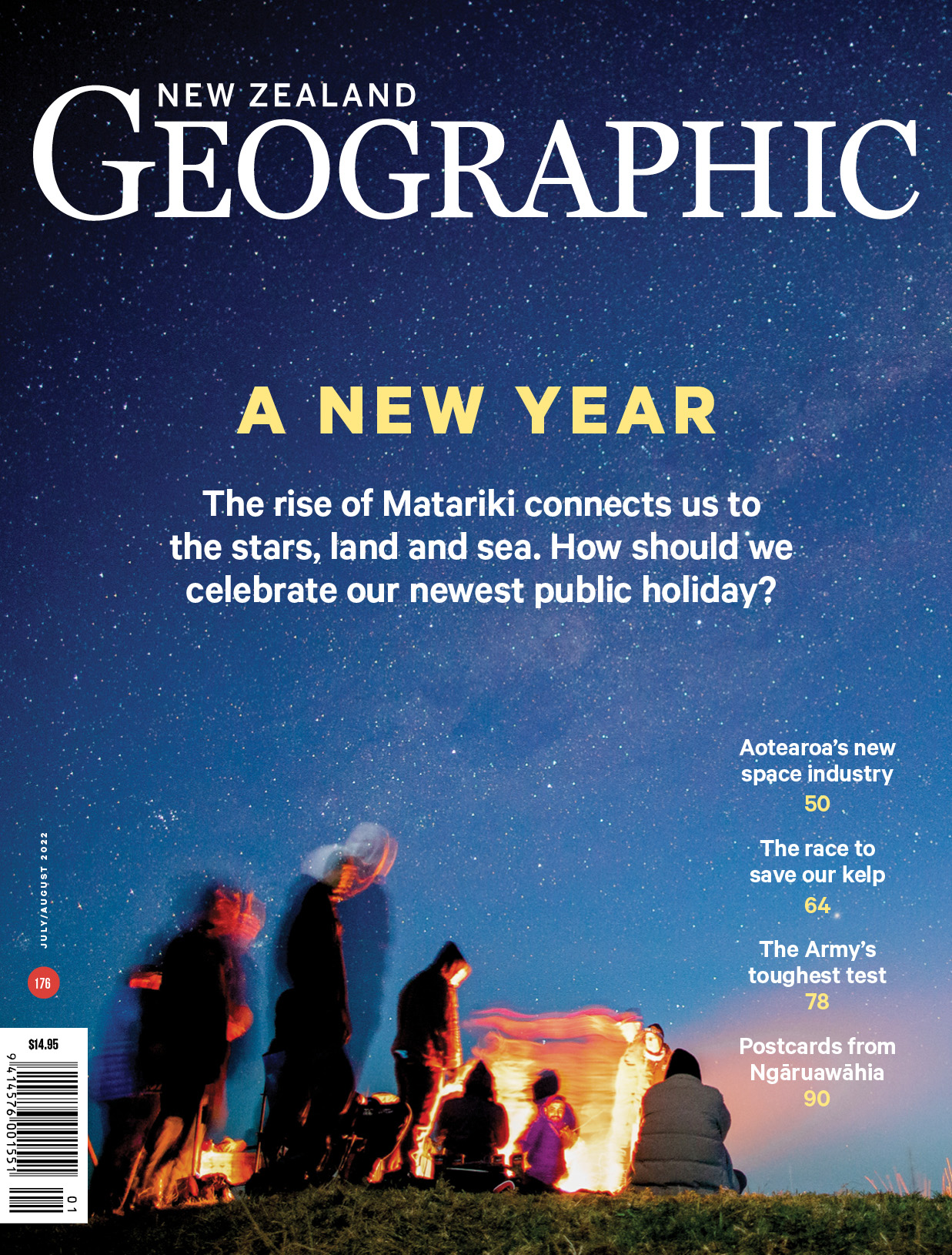 Issue 176 July - Aug 2022