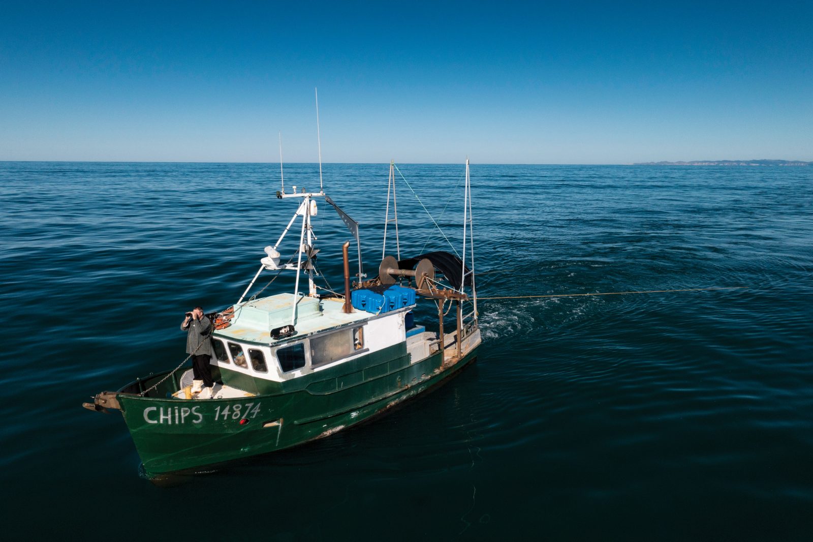 Scientists reveal how trawling the bottom of the ocean could