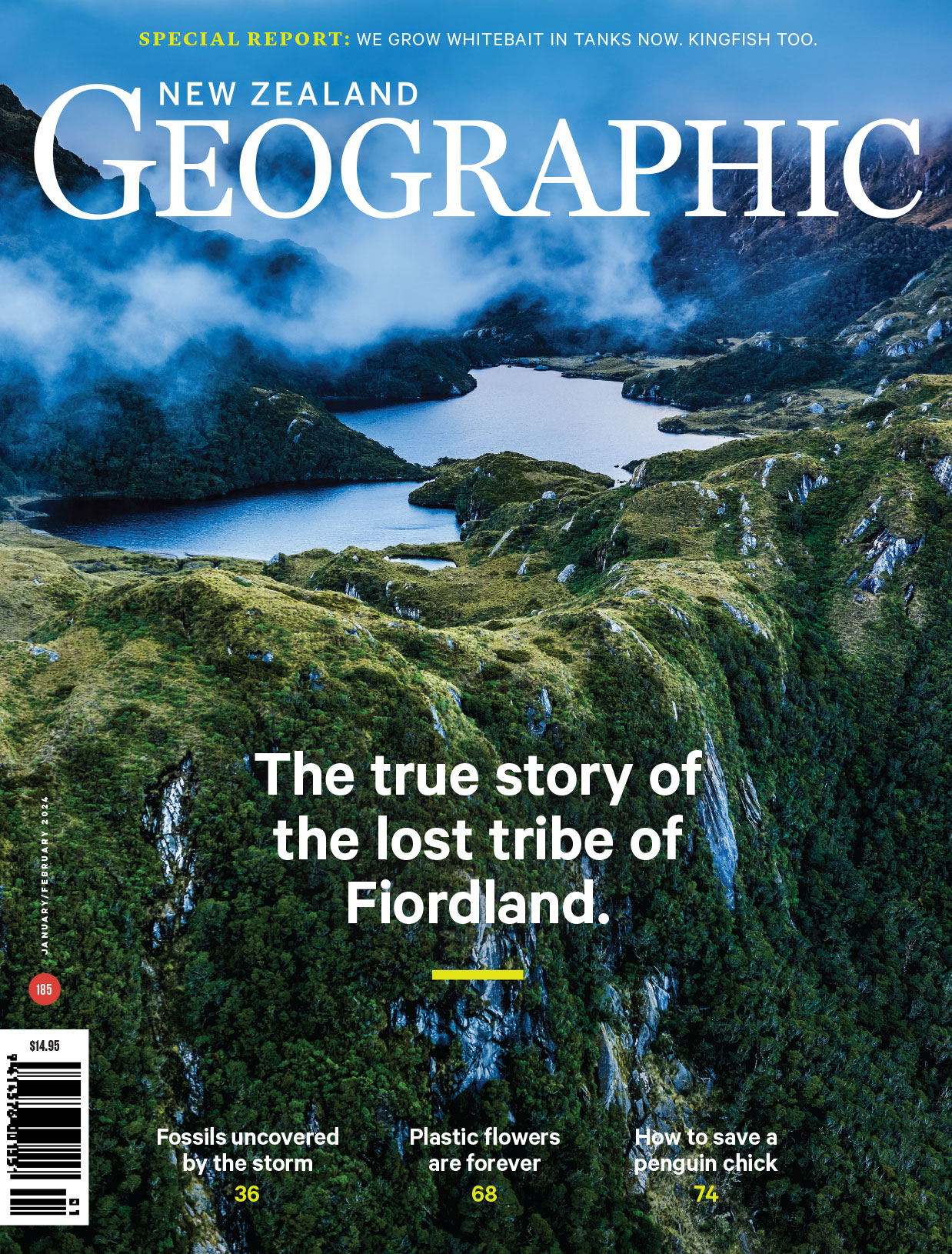 Issue 185 Jan - Feb 2024