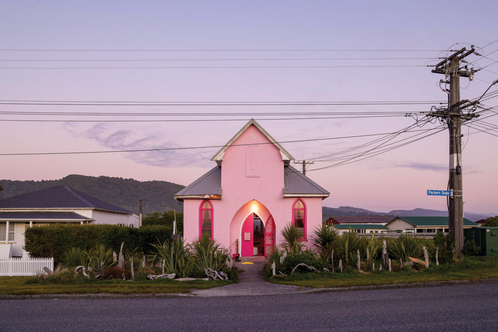 Gloria of Greymouth | New Zealand Geographic